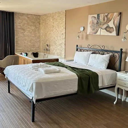 Szálloda Aden Boutique Çeşme