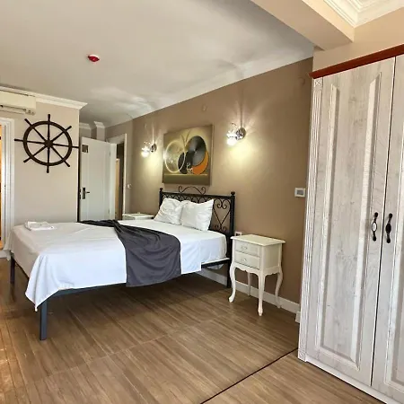 Szálloda Aden Boutique *