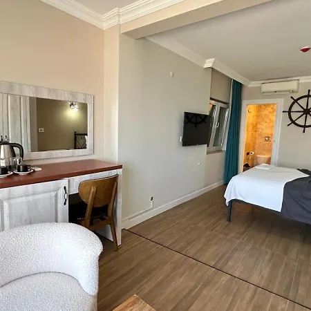 Aden Boutique Szálloda Çeşme