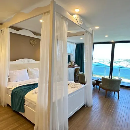 Szálloda Aden Boutique Çeşme