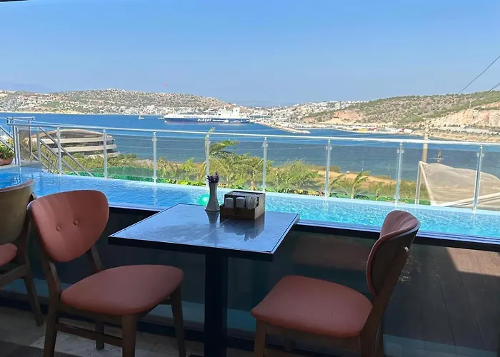 Aden Boutique Hotel Çeşme