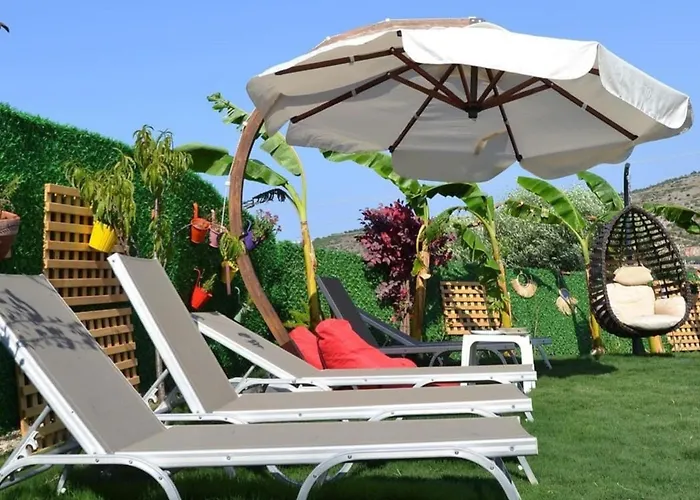 Aden Boutique 4* Çeşme