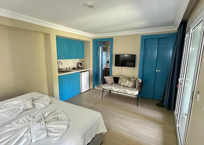 Hotel Aden Boutique Çeşme