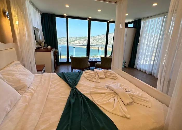 Aden Boutique Hotel 4*