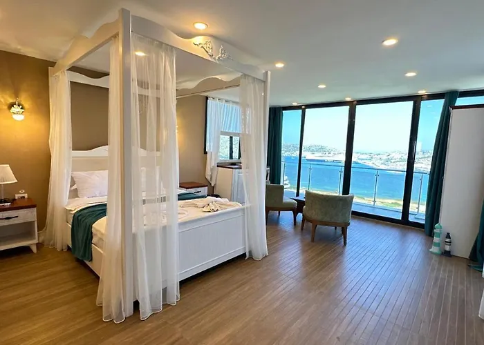 Aden Boutique 4* Çeşme