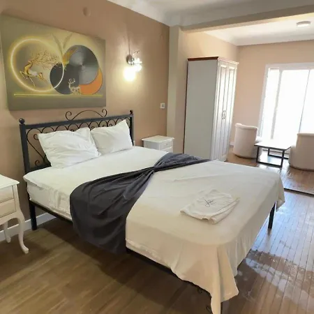 Ξενοδοχείο Aden Boutique Çeşme
