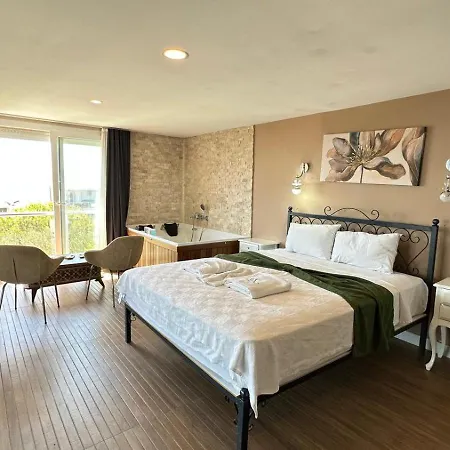 Ξενοδοχείο Aden Boutique 4*
