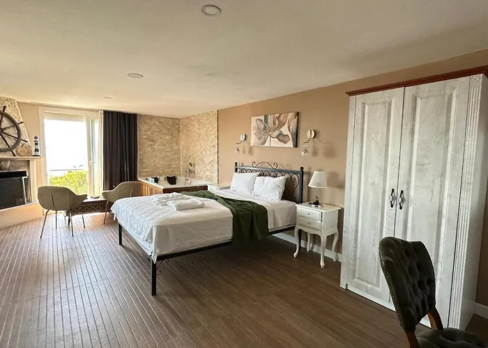 Aden Boutique Szálloda Çeşme