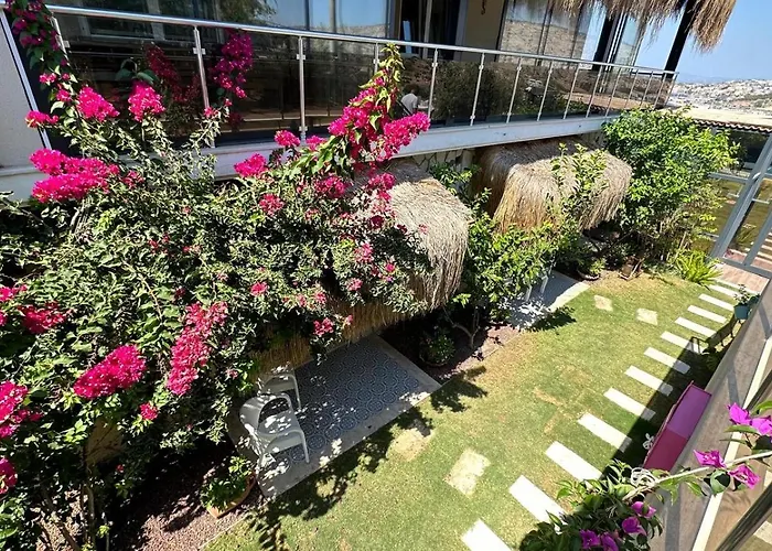 Szálloda Aden Boutique Çeşme