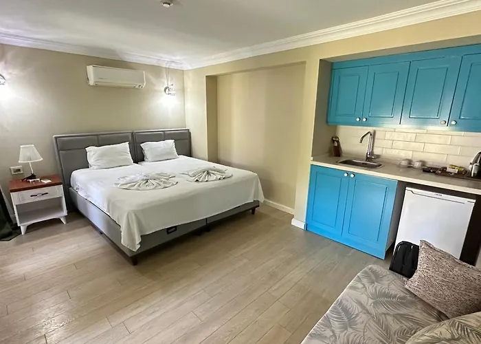 Szálloda Aden Boutique 4*