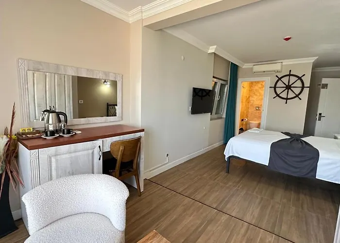 Aden Boutique Szálloda Çeşme