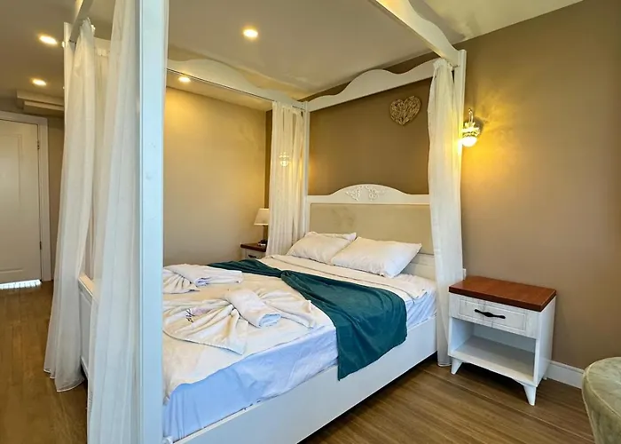 Szálloda Aden Boutique 4*