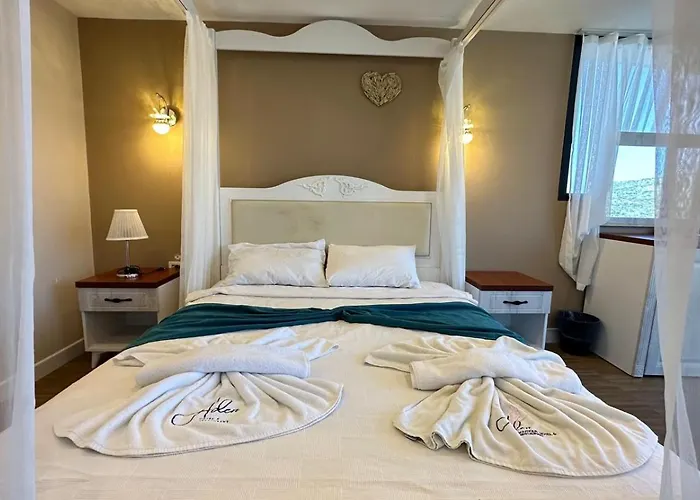 Aden Boutique Szálloda Çeşme