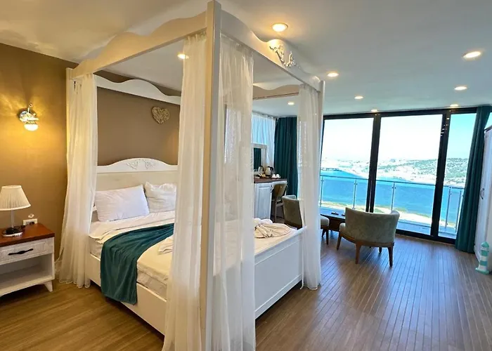 Szálloda Aden Boutique Çeşme