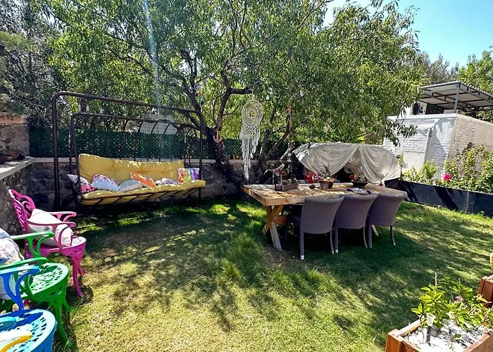 Szálloda Aden Boutique Çeşme