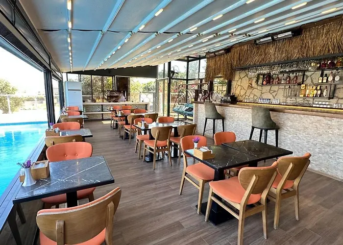 Aden Boutique Szálloda Çeşme